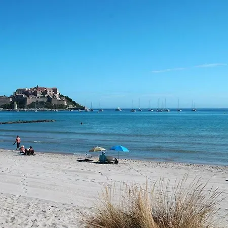 Tres Bel A Calvi Apartamento