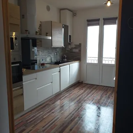Apartamento Tres Bel A Calvi Calvi (Corsica)