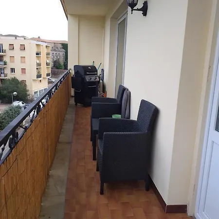 Apartamento Tres Bel A Calvi