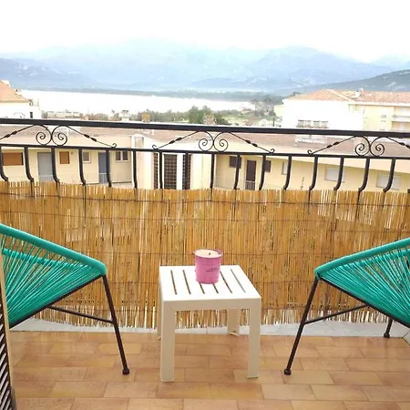 Tres Bel A Calvi Apartman *